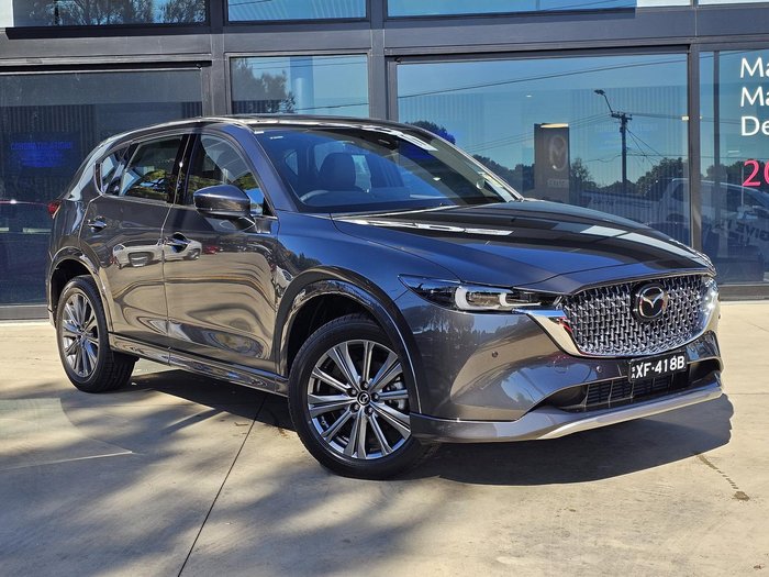 2025 Mazda CX-5 G35 Akera