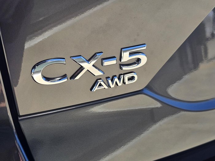 2025 Mazda CX-5 G35 Akera