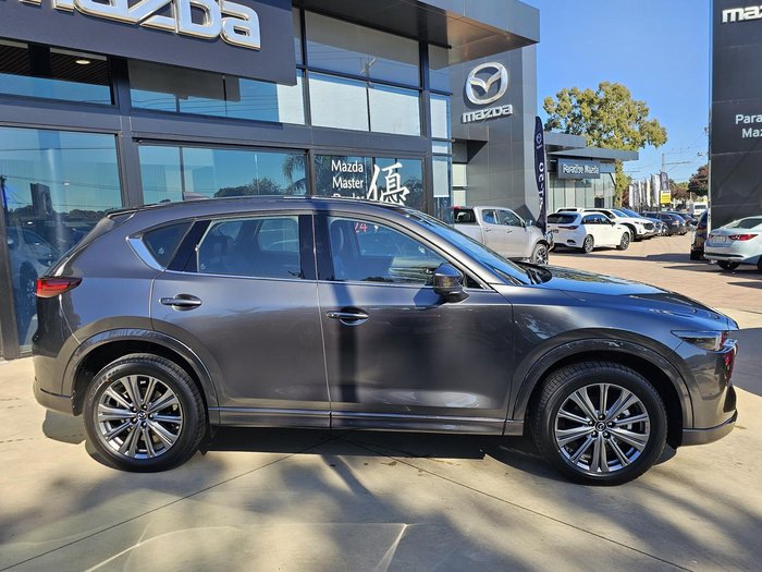 2025 Mazda CX-5 G35 Akera