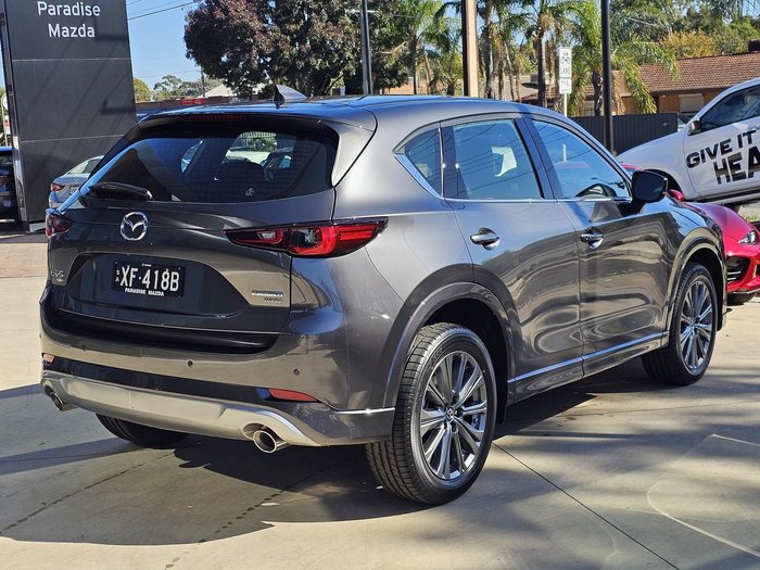 2025 Mazda CX-5 G35 Akera