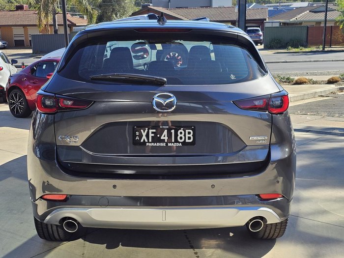 2025 Mazda CX-5 G35 Akera