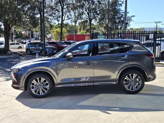 2025 Mazda CX-5 G35 Akera