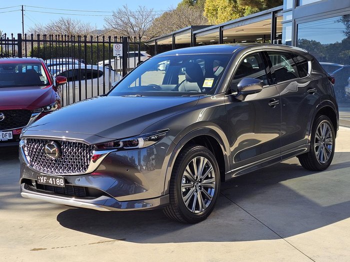 2025 Mazda CX-5 G35 Akera