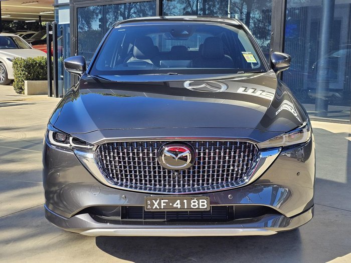 2025 Mazda CX-5 G35 Akera