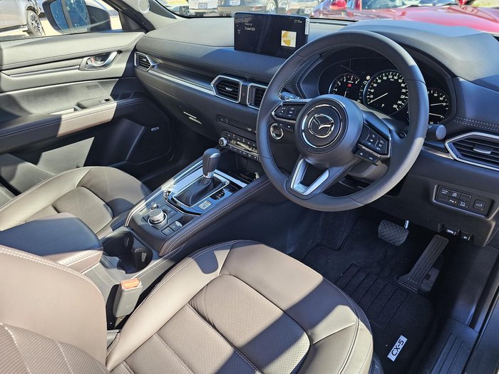 2025 Mazda CX-5 G35 Akera