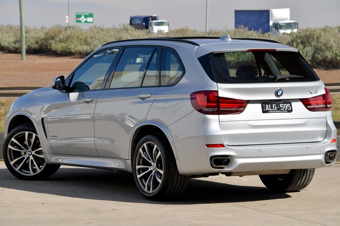 2016 BMW X5 xDrive30d