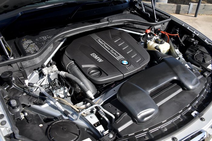 2016 BMW X5 xDrive30d
