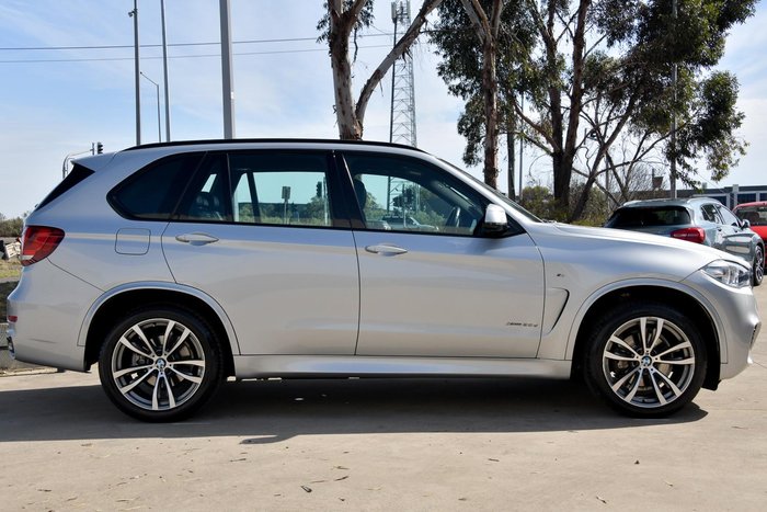 2016 BMW X5 xDrive30d
