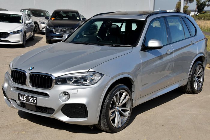 2016 BMW X5 xDrive30d