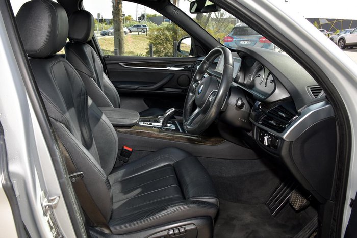 2016 BMW X5 xDrive30d