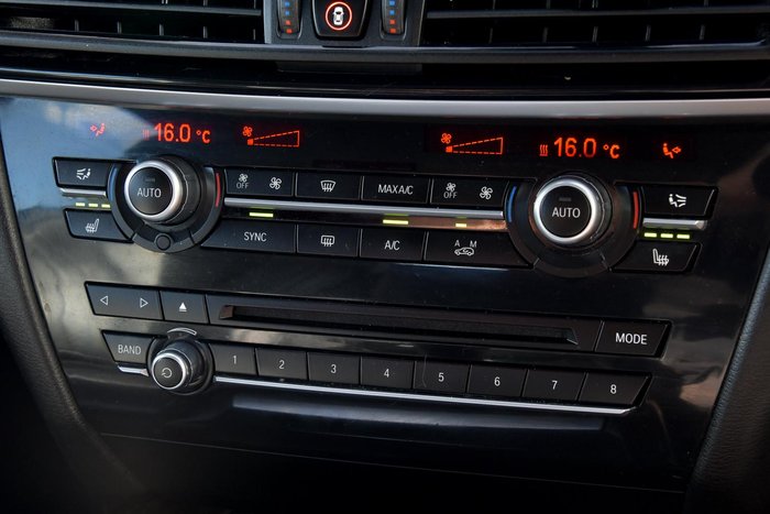 2016 BMW X5 xDrive30d