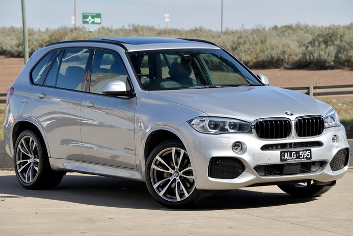 2016 BMW X5 xDrive30d