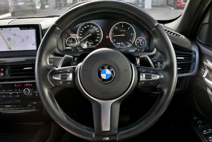 2016 BMW X5 xDrive30d