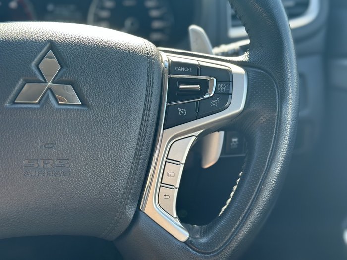 2016 Mitsubishi Pajero Sport GLX