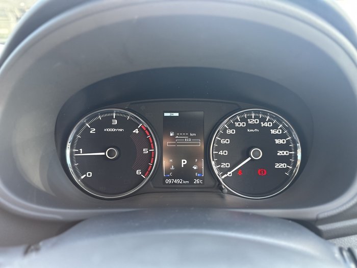 2016 Mitsubishi Pajero Sport GLX