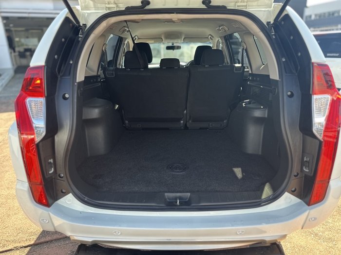 2016 Mitsubishi Pajero Sport GLX