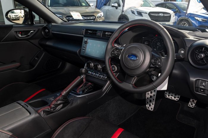 2025 Subaru BRZ S ZD8 MY25 WR Blue