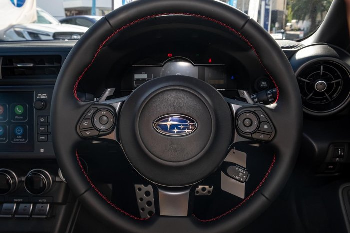 2025 Subaru BRZ S ZD8 MY25 WR Blue
