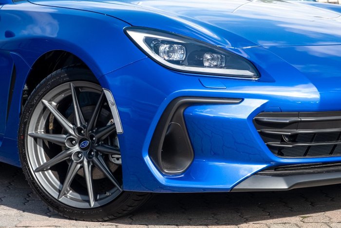 2025 Subaru BRZ S ZD8 MY25 WR Blue