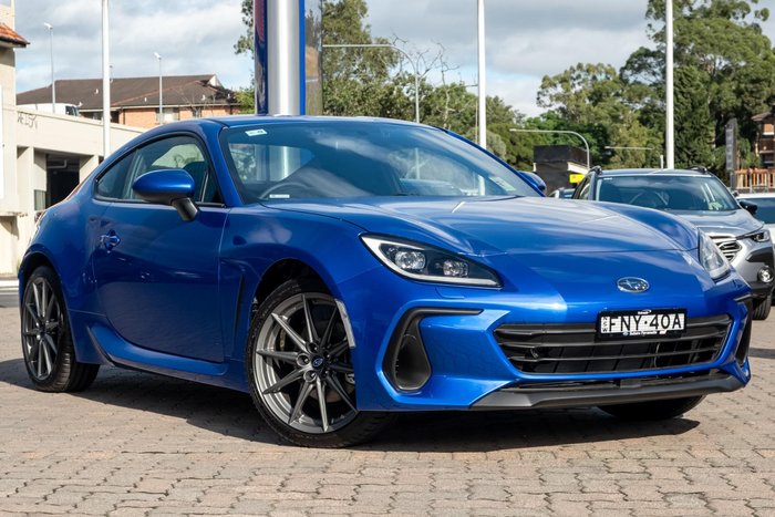 2025 Subaru BRZ S