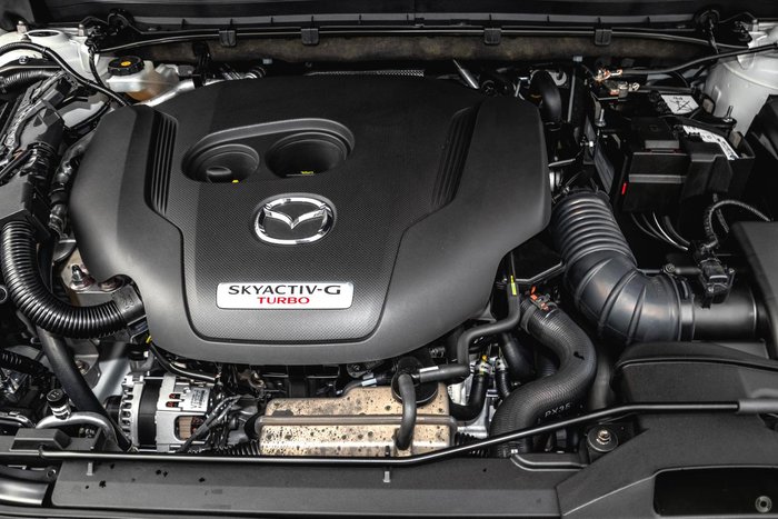 2024 Mazda CX-5 G35 GT SP