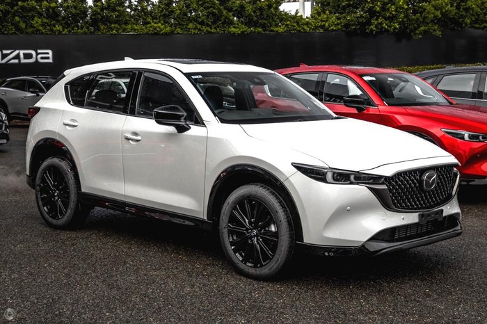 2024 Mazda CX-5 G35 GT SP