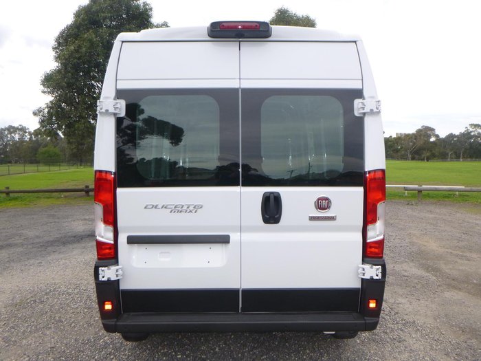 2024 Fiat Ducato Series 9 White