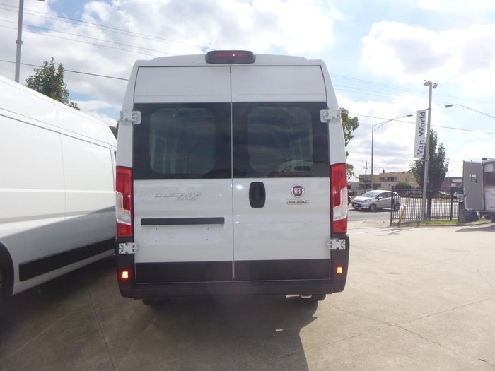 2024 Fiat Ducato Series 9 White