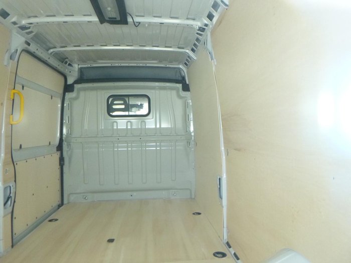 2024 Fiat Ducato Series 9 White