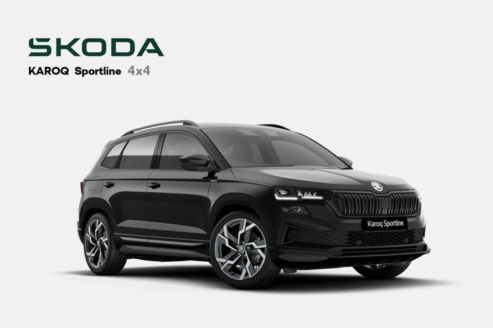 2024 SKODA Karoq 140TSI Sportline