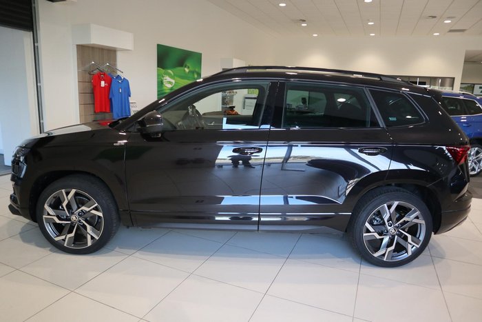 2024 SKODA Karoq 140TSI Sportline