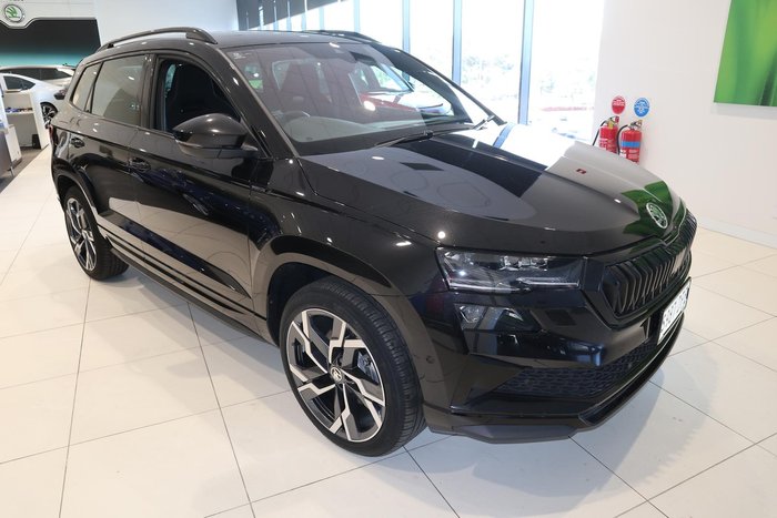 2024 SKODA Karoq 140TSI Sportline