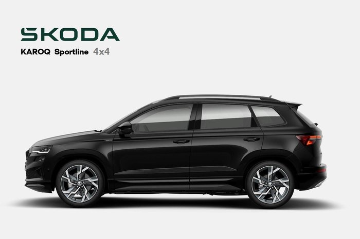 2024 SKODA Karoq 140TSI Sportline