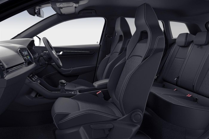 2024 SKODA Karoq 140TSI Sportline