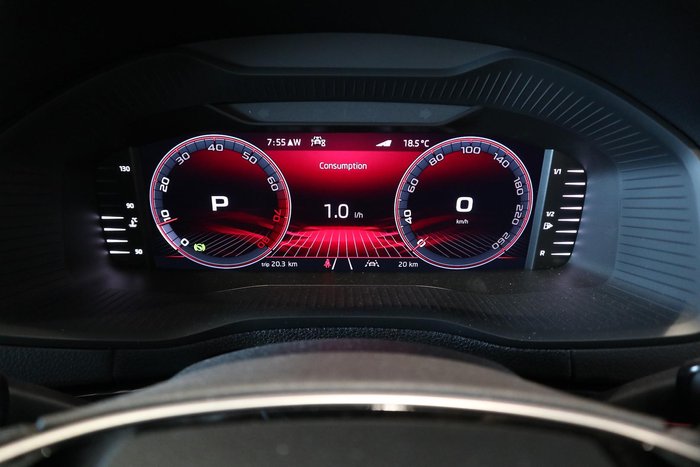 2024 SKODA Karoq 140TSI Sportline