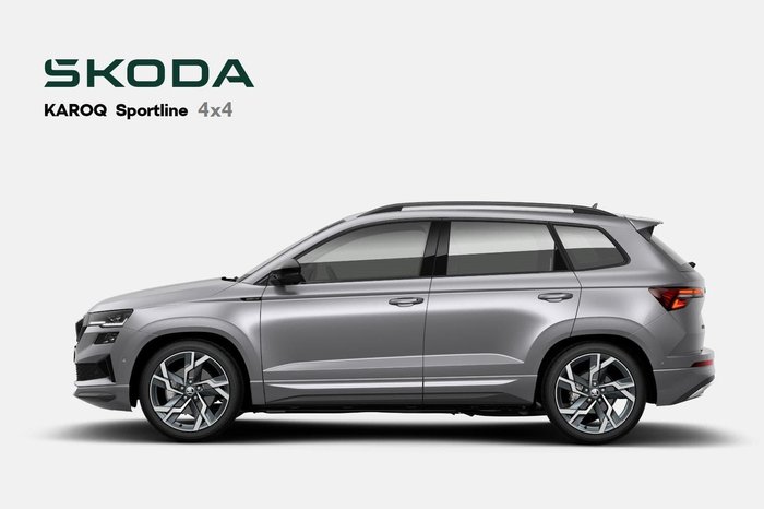 2024 SKODA Karoq 140TSI Sportline