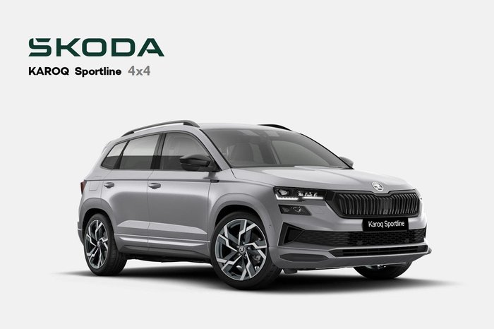 2024 SKODA Karoq 140TSI Sportline