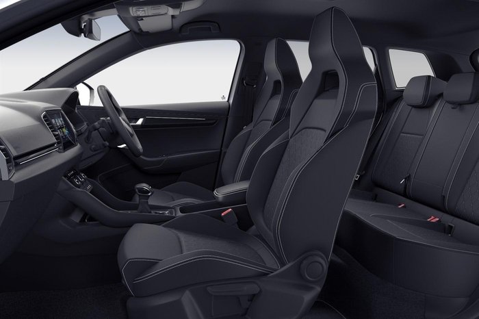 2024 SKODA Karoq 140TSI Sportline