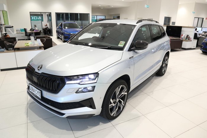 2024 SKODA Karoq 140TSI Sportline