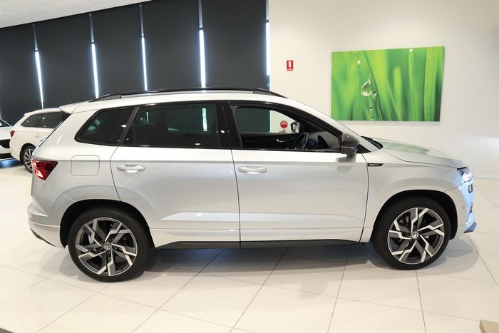 2024 SKODA Karoq 140TSI Sportline