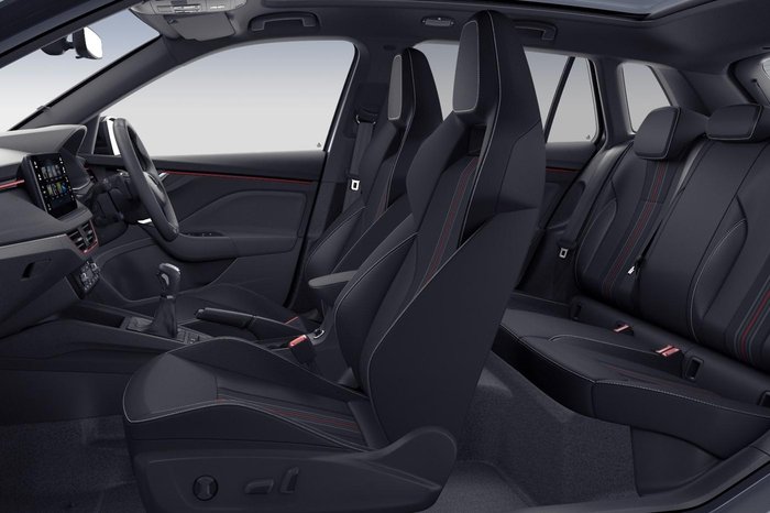 2025 SKODA Kamiq 110TSI Monte Carlo