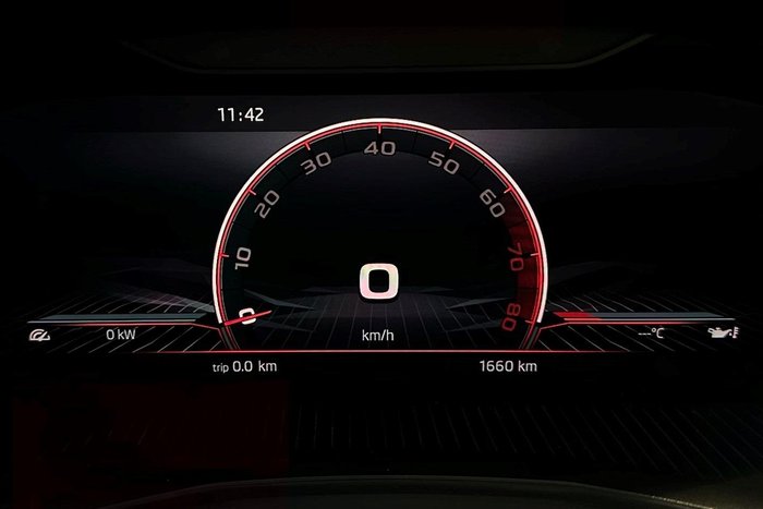 2025 SKODA Scala 110TSI Monte Carlo