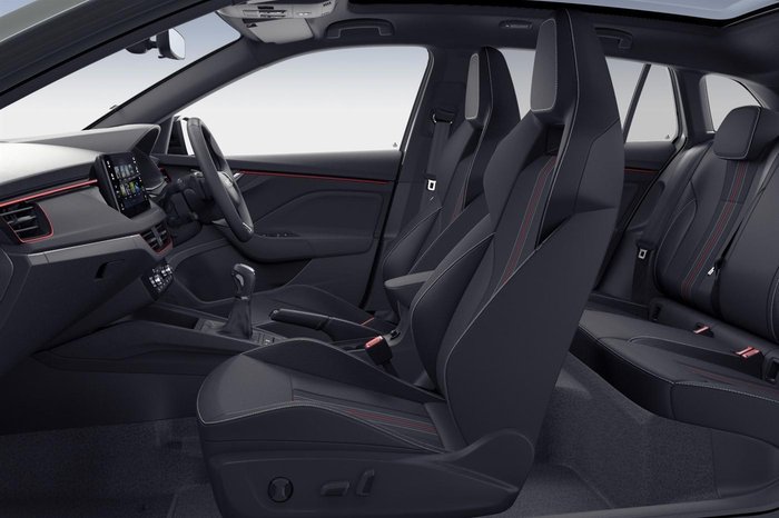 2025 SKODA Scala 110TSI Monte Carlo