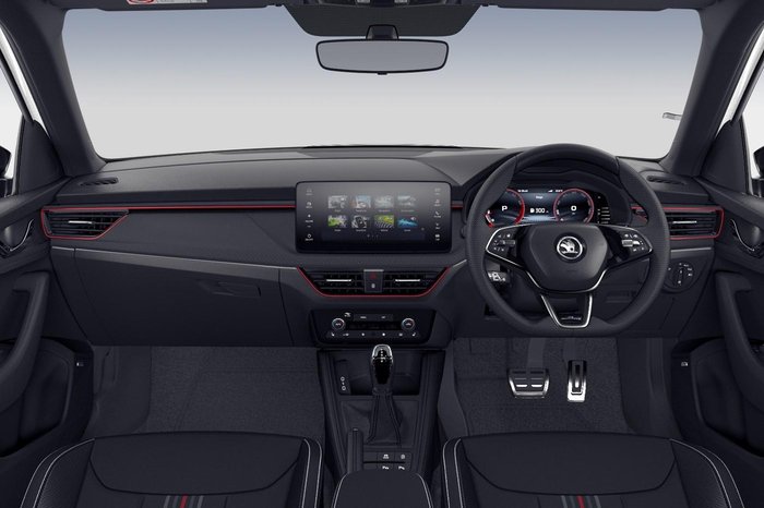 2025 SKODA Kamiq 110TSI Monte Carlo