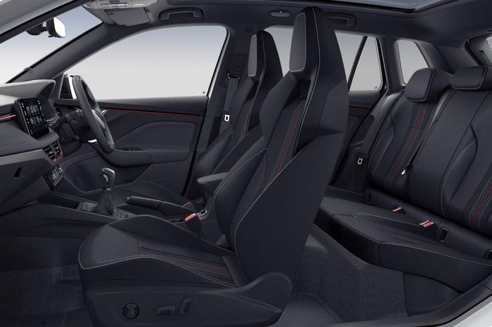 2025 SKODA Kamiq 110TSI Monte Carlo