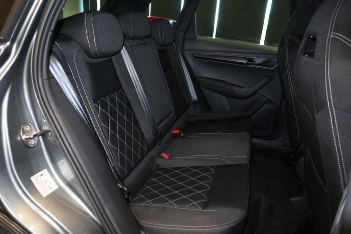 2024 SKODA Karoq 140TSI Sportline