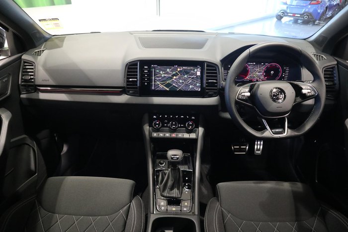 2024 SKODA Karoq 140TSI Sportline