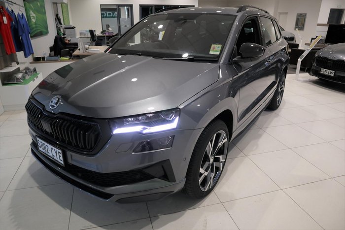 2024 SKODA Karoq 140TSI Sportline