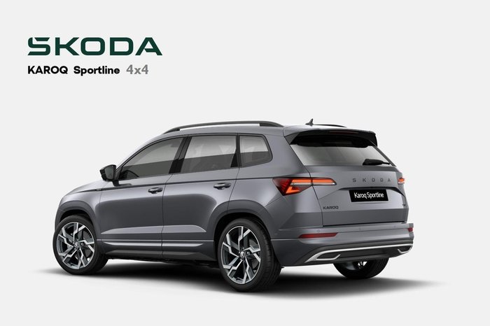 2024 SKODA Karoq 140TSI Sportline
