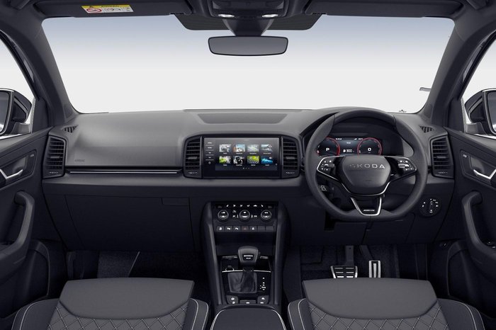 2024 SKODA Karoq 140TSI Sportline